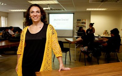Andrea Urbas: “Los chicos son expertos en viralizar: hay empoderamiento, cuando hay una causa”
