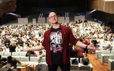 Jesús Guillén: «no hay herramienta didáctica más potente que los educadores»