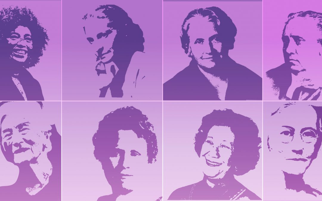 Mujeres pioneras en Ciencia y Educación