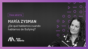 Bullying y Ciberbullying.